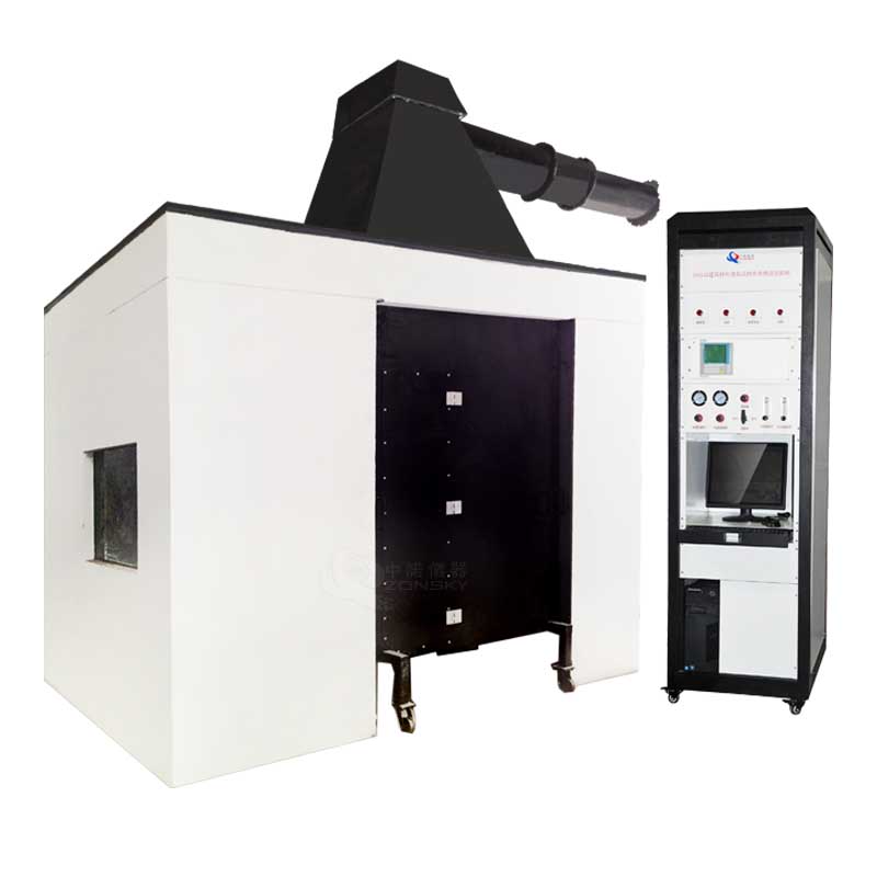 EN 13823 Single Burning Item (SBI) Test Apparatus