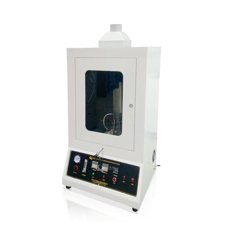 Flammability Test Apparatus For Rigid Foam Plastic