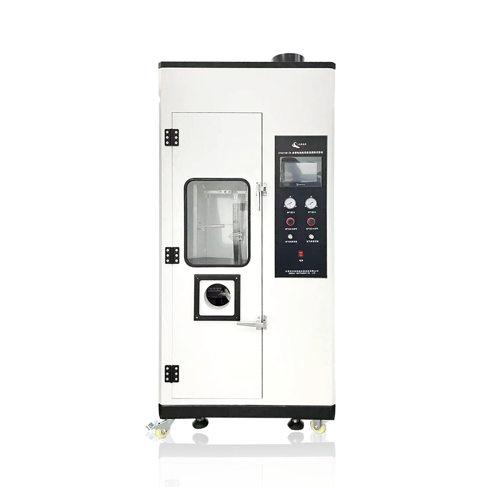 IEC 60332-1-1 vertical flame propagation tester