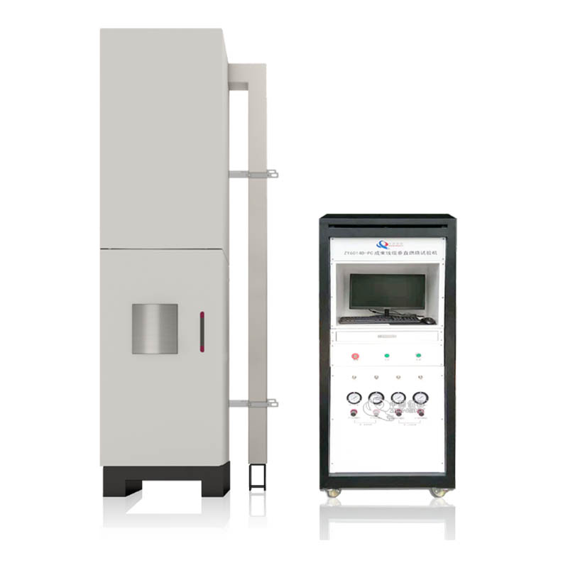 Bunched Cable Flame Spread Tester