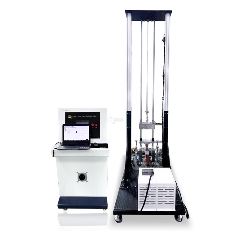 Iec 60079-14 Mining Cable Impact Tester