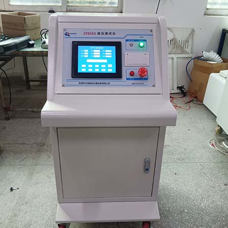 High Voltage Cable Testing Equipment