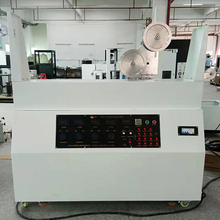 Flex Tester Machine For Wires Two-Wheel/Three-Wheel