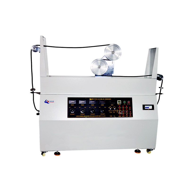 Flex Tester Machine For Wires Two-Wheel/Three-Wheel