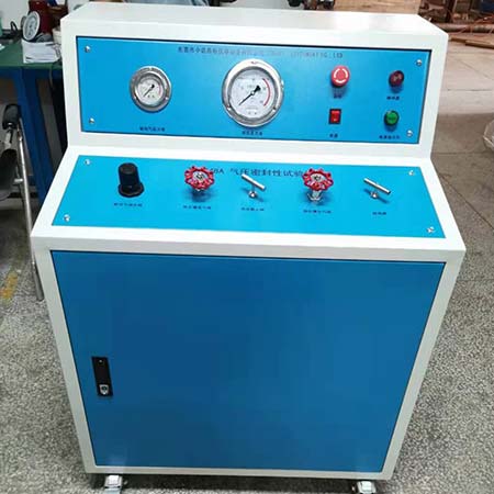 high-pressure air tightness tester