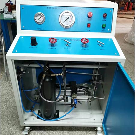 high-pressure air tightness tester