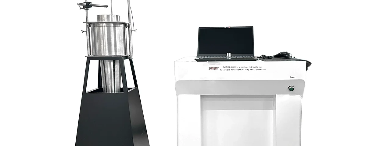 Building Materials Non-Combustibility Test Apparatus
