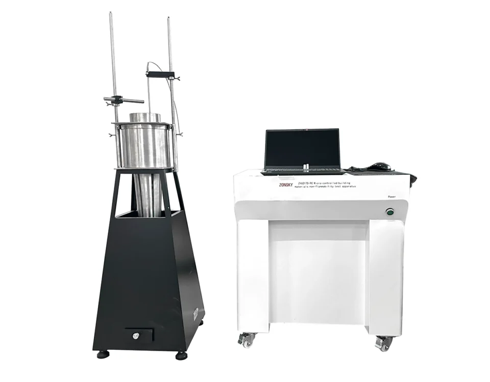 Building Materials Non-Combustibility Test Apparatus