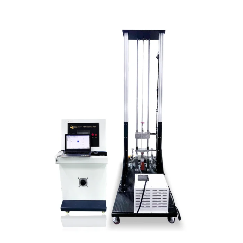 Impact Testing Equipment for Mining Cables evaluates the toughness and durability of materials by measuring their resistance to impact, Compliance:IEC 60079