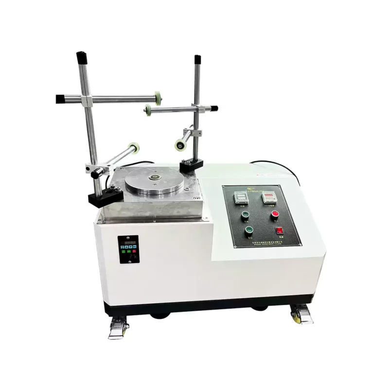 Fire Extinguisher Vibration Test Equipment evaluates the resistance of fire extinguishers to vibration during transport Compliance：ISO 7165:2009