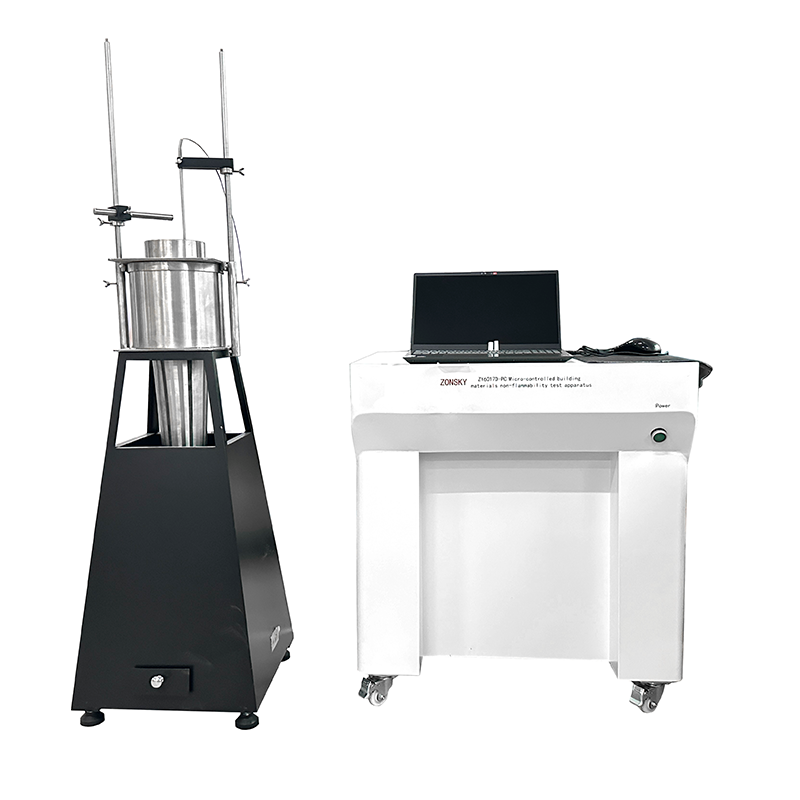 ZY6017D-PC Non-Combustibility Apparatus